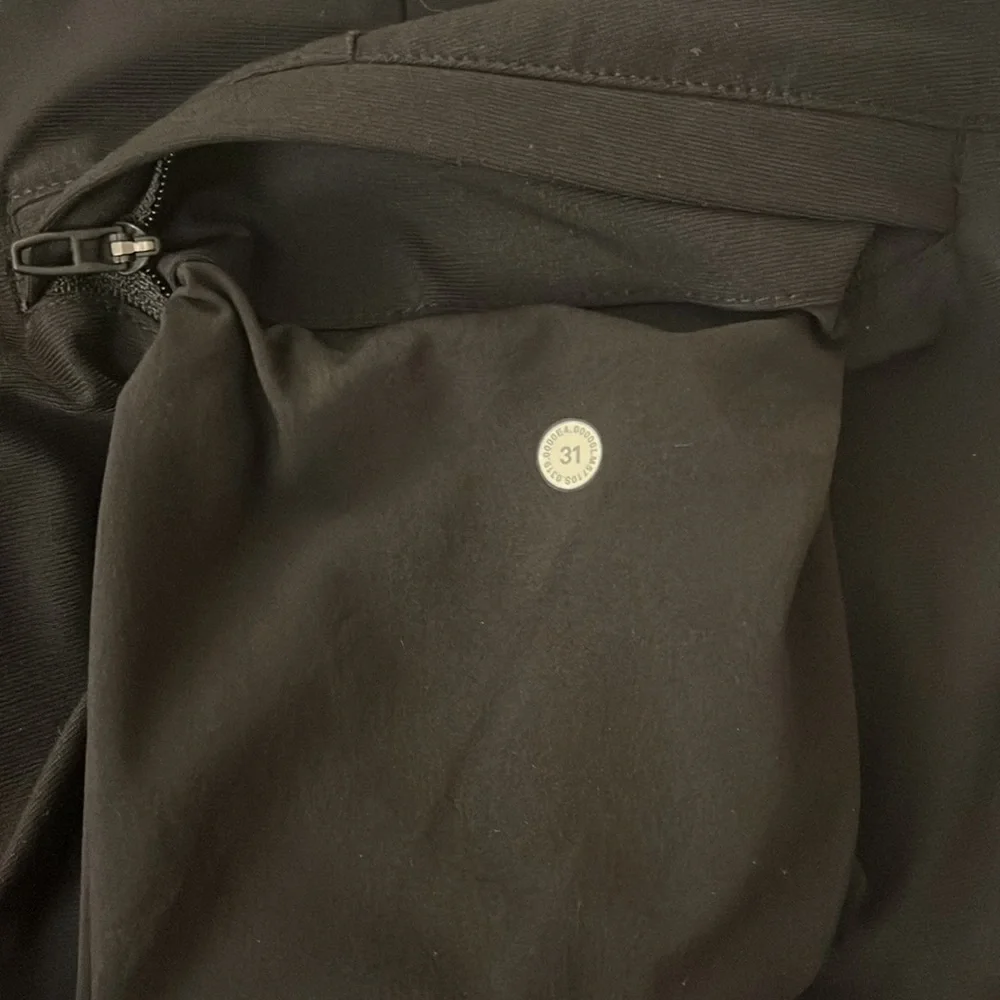 Lululemon Commission Classic Fit Pants - Picture 6 of 6